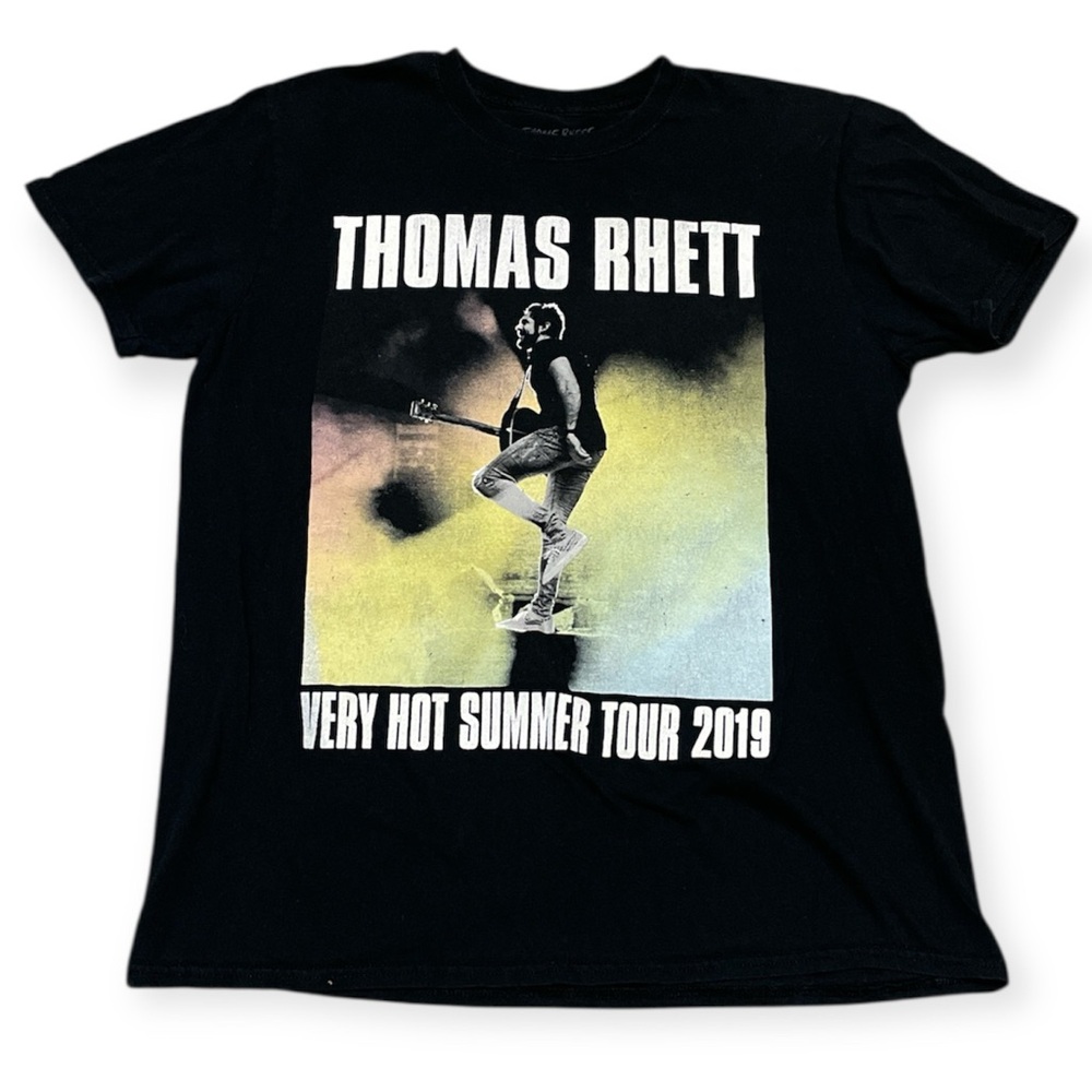 Men's Thomas Rhett Tour Shirt Large Country Music Concert